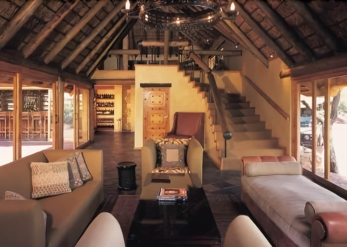 Sediba Private Game Lodge Vaalwater Kültér fotó